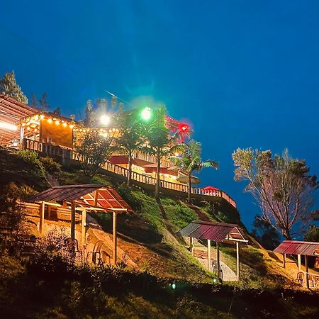 Vista Hermosa Eco Hostal Carmen de Viboral Ngoại thất bức ảnh