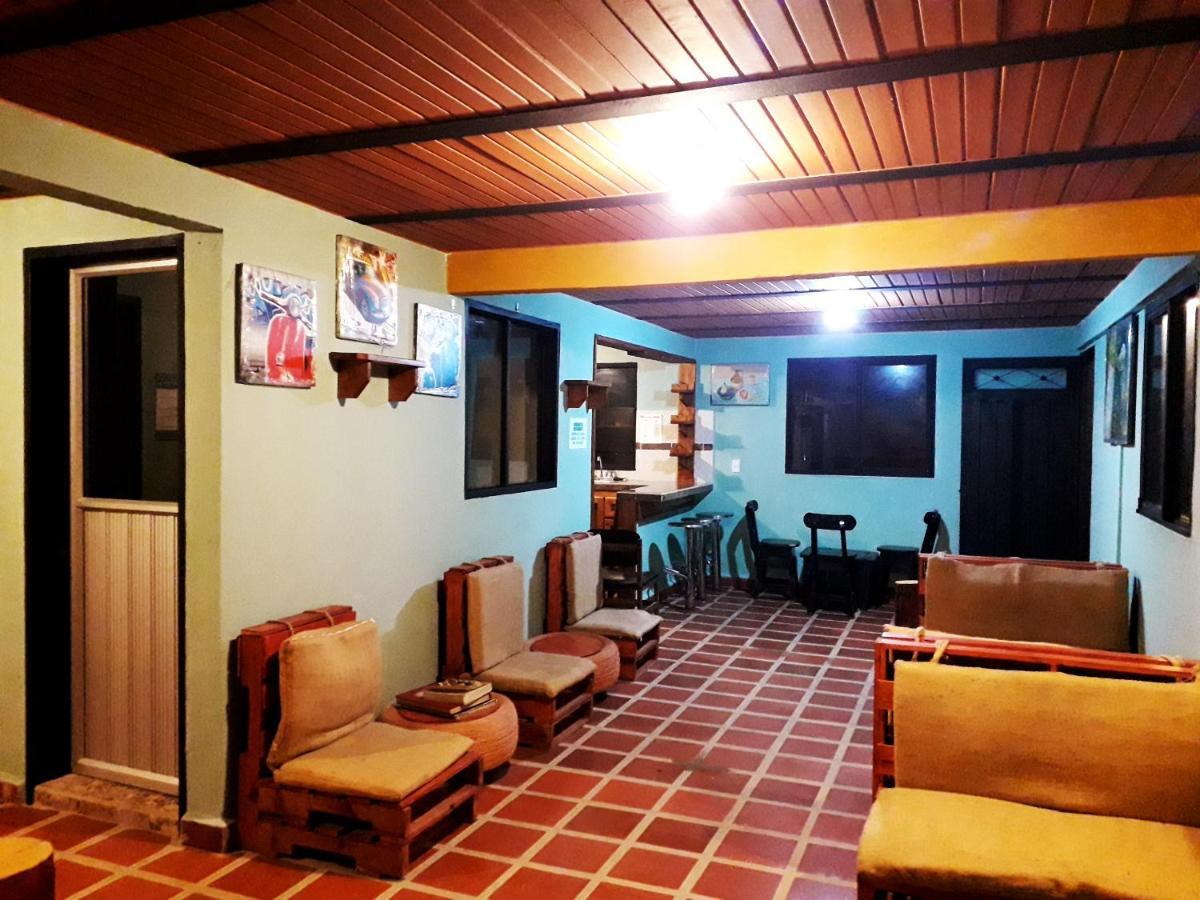 Vista Hermosa Eco Hostal Carmen de Viboral Ngoại thất bức ảnh
