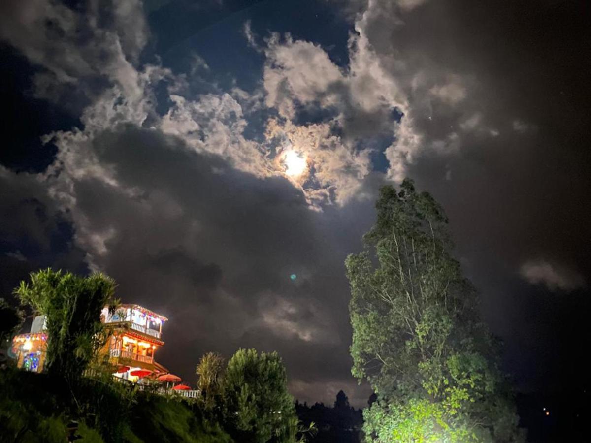 Vista Hermosa Eco Hostal Carmen de Viboral Ngoại thất bức ảnh