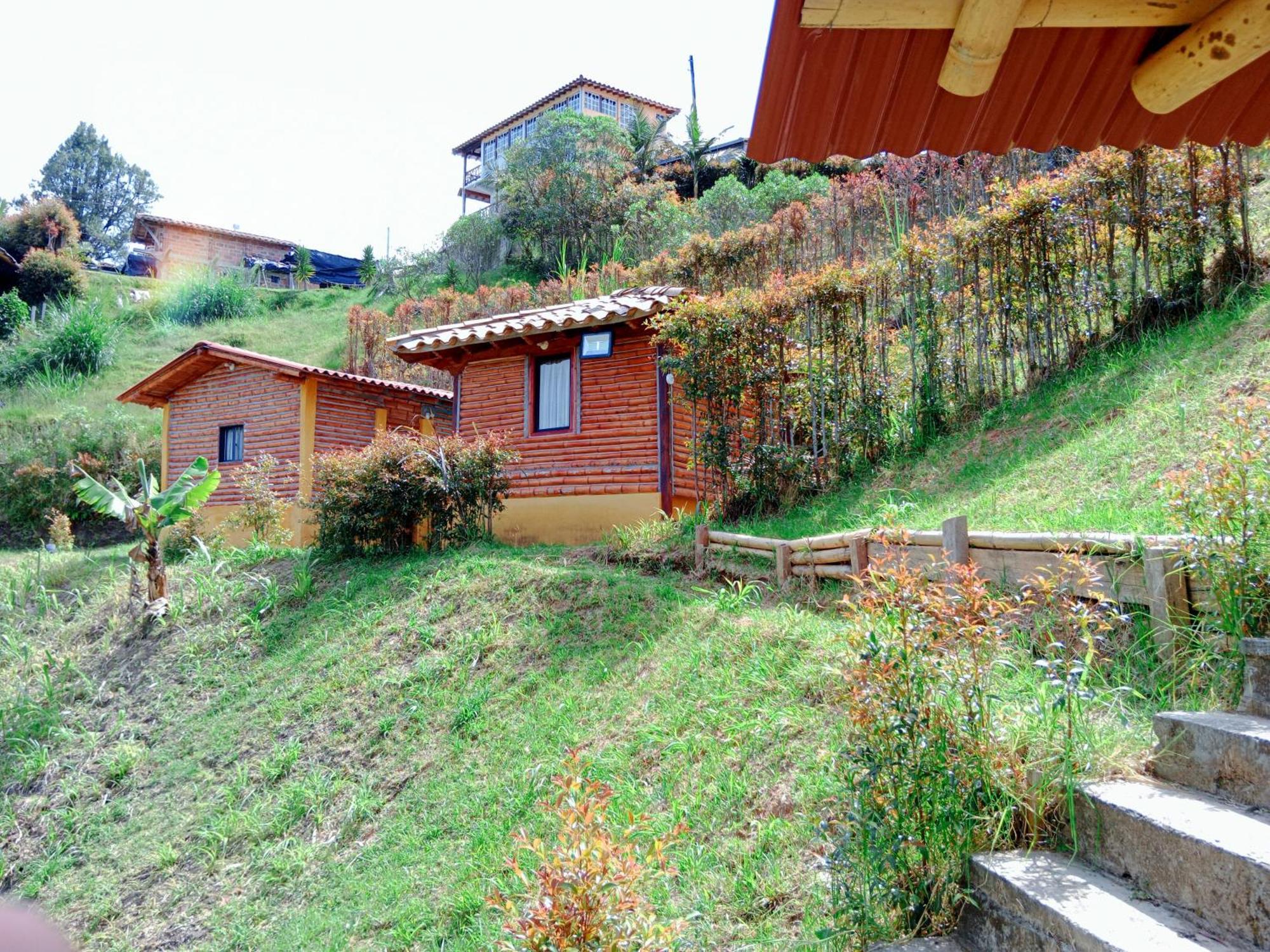 Vista Hermosa Eco Hostal Carmen de Viboral Phòng bức ảnh