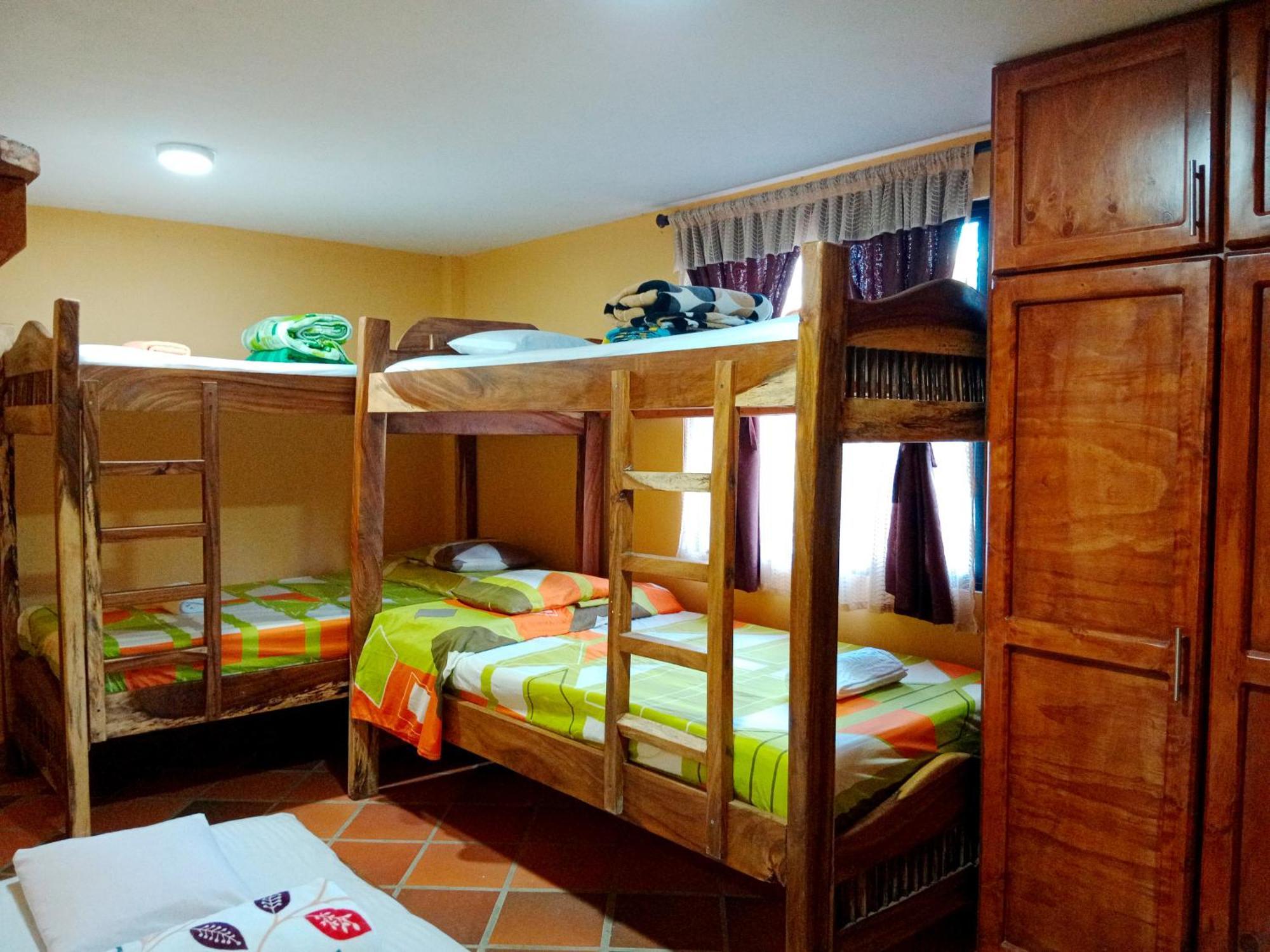 Vista Hermosa Eco Hostal Carmen de Viboral Phòng bức ảnh