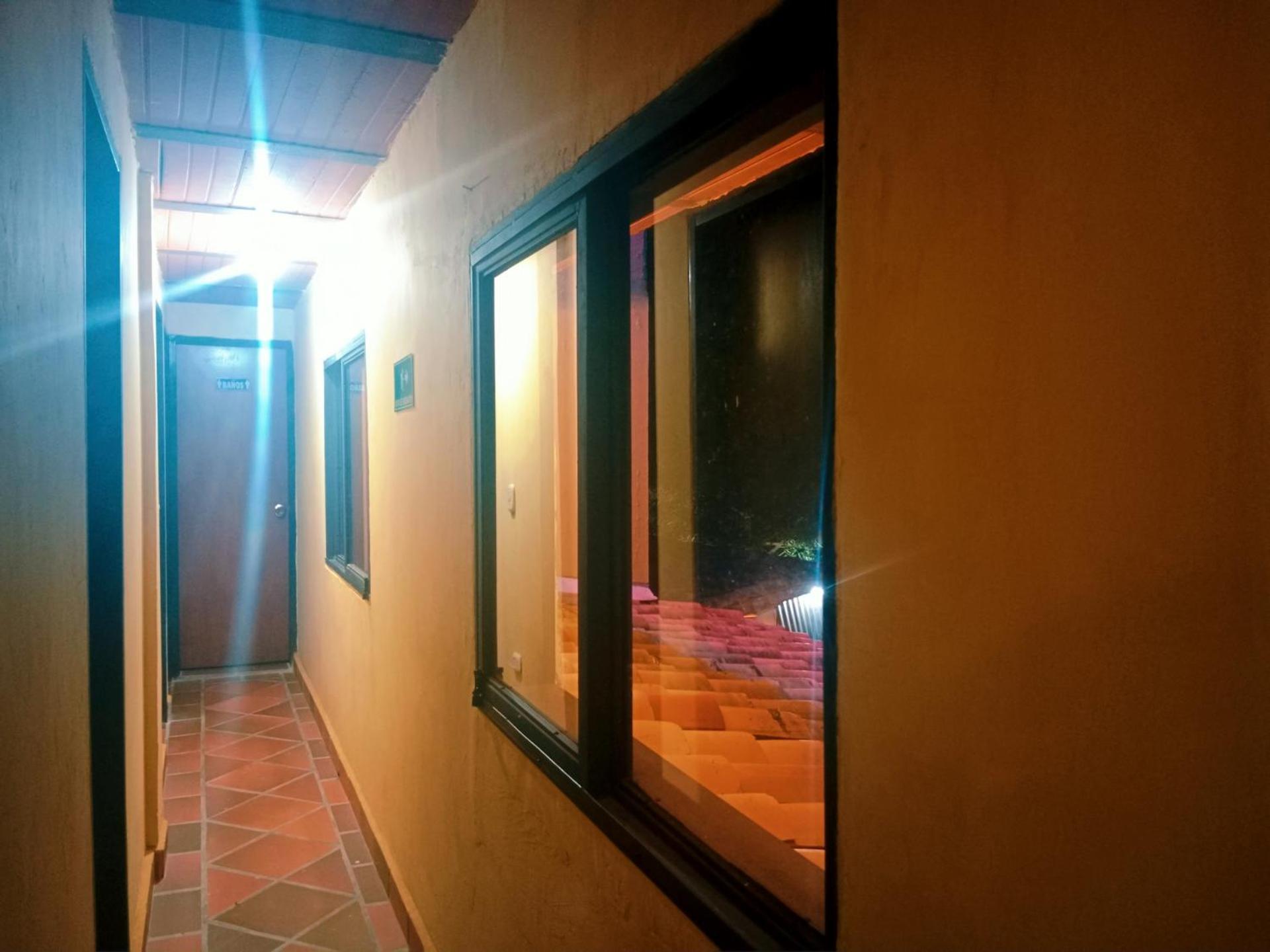 Vista Hermosa Eco Hostal Carmen de Viboral Phòng bức ảnh