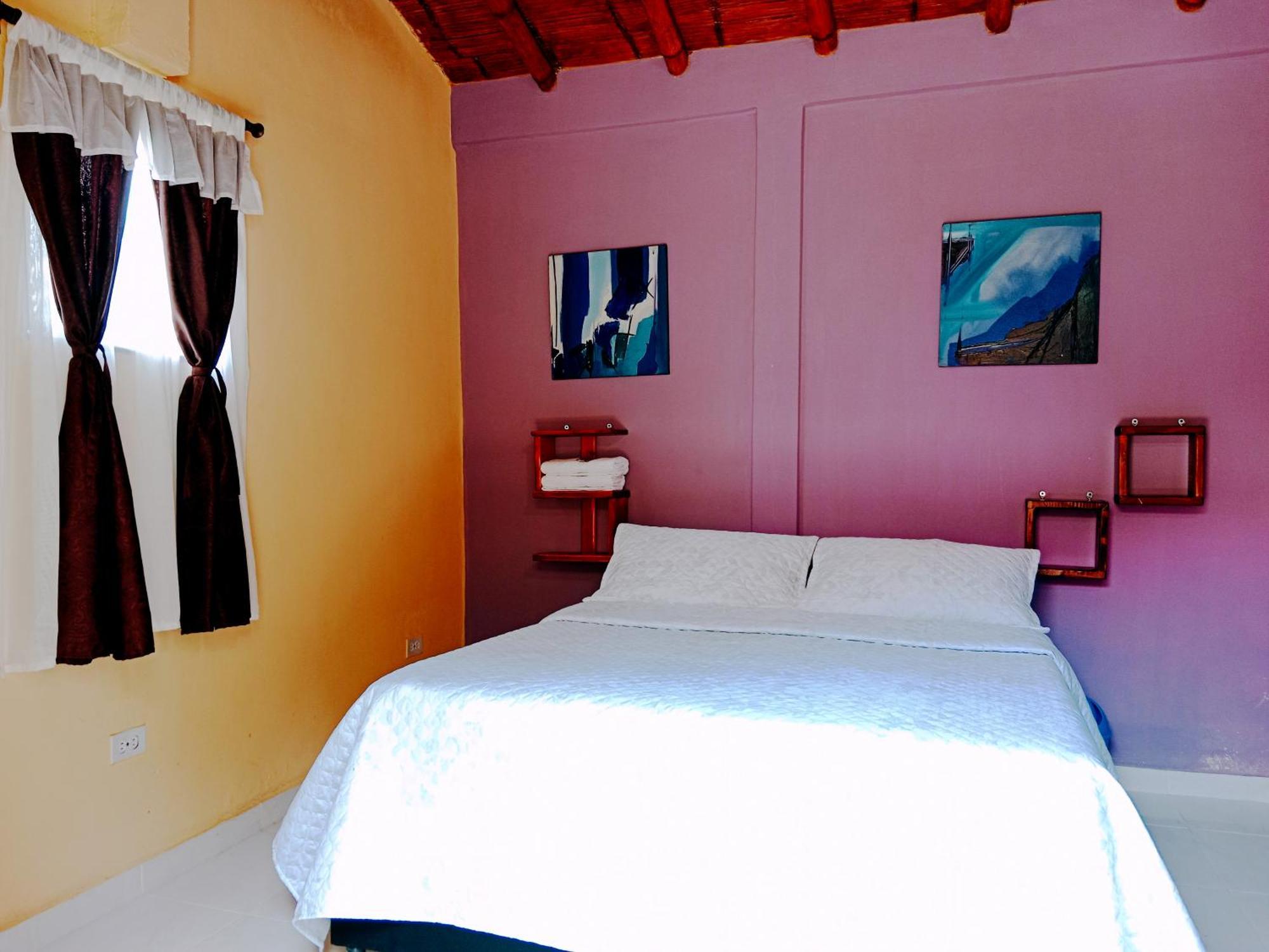 Vista Hermosa Eco Hostal Carmen de Viboral Phòng bức ảnh