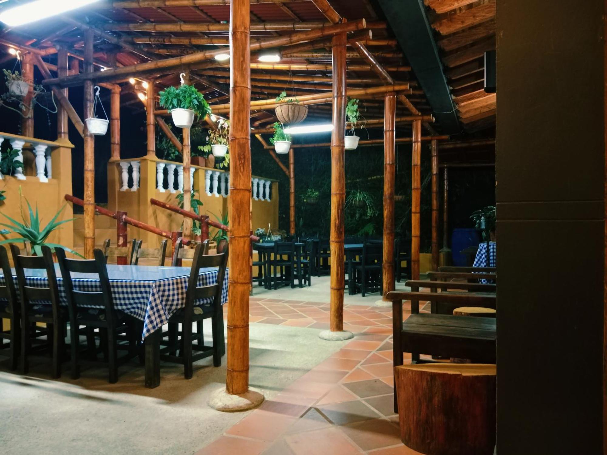 Vista Hermosa Eco Hostal Carmen de Viboral Ngoại thất bức ảnh