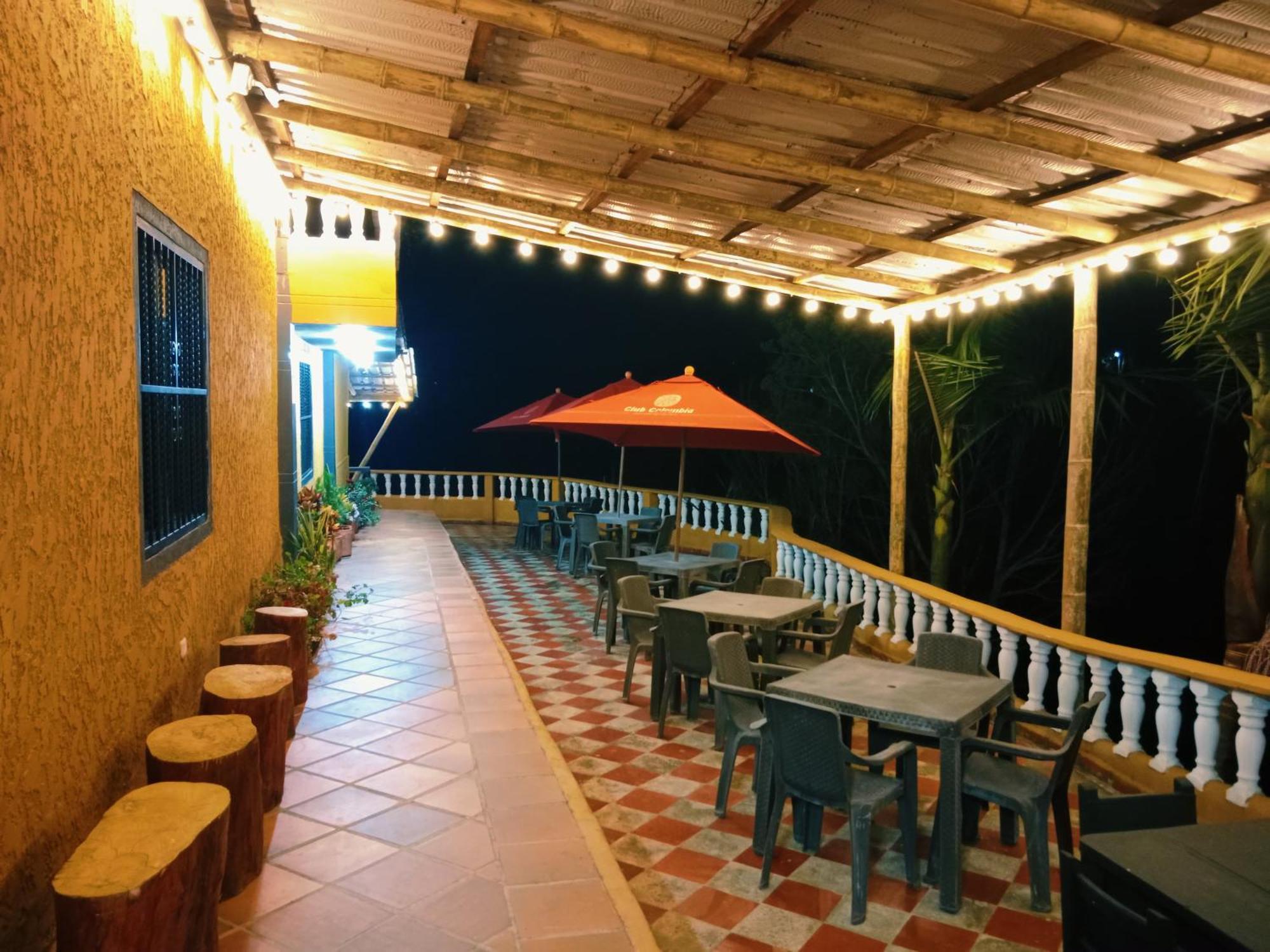 Vista Hermosa Eco Hostal Carmen de Viboral Ngoại thất bức ảnh