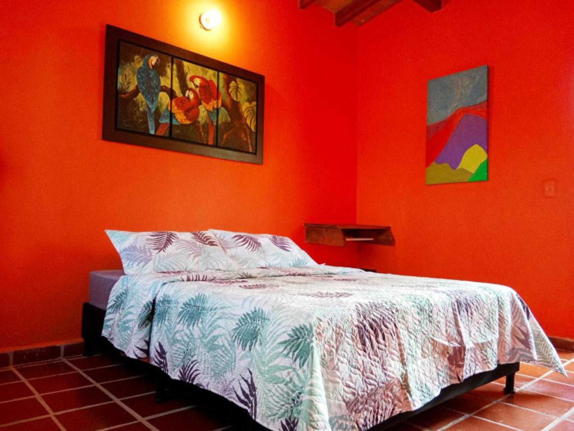 Vista Hermosa Eco Hostal Carmen de Viboral Phòng bức ảnh