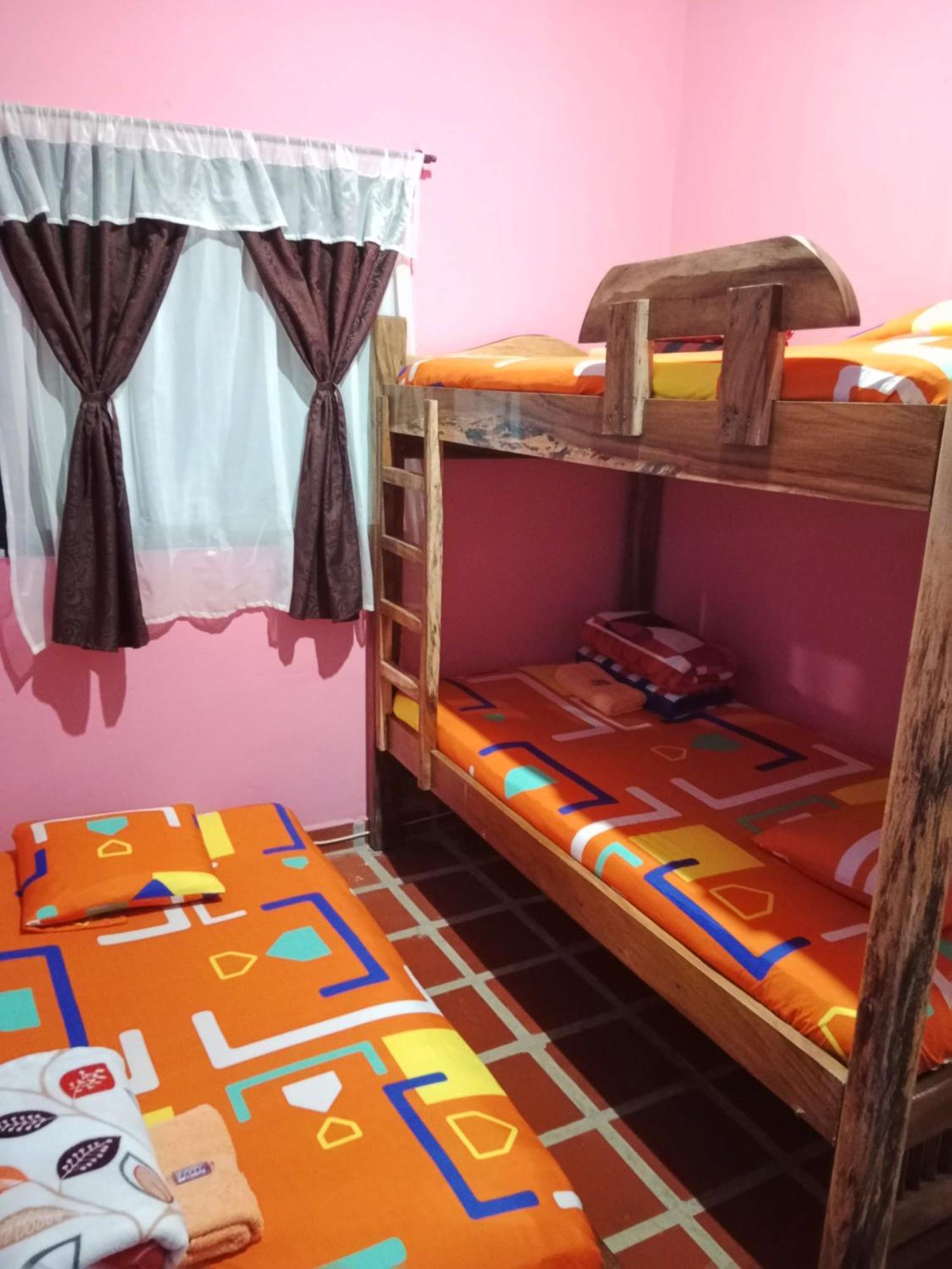 Vista Hermosa Eco Hostal Carmen de Viboral Ngoại thất bức ảnh
